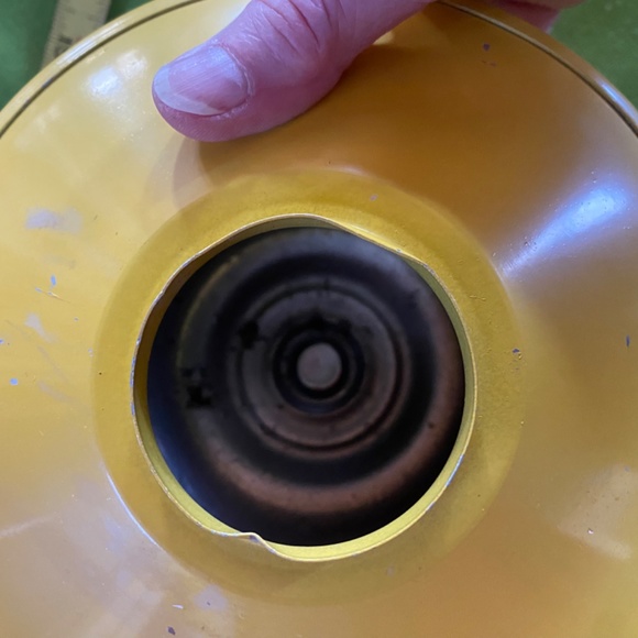 Vintage set of two 1960’s patio lights - Picture 5 of 16